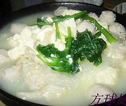 油炸丸子汤的做法大全