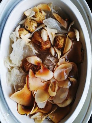 无花汤的做法大全