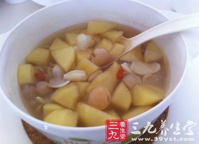 无花汤的做法大全