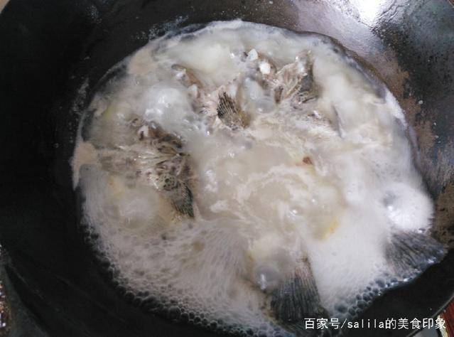 宝宝黄丫头汤的做法