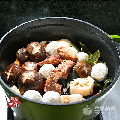 一品煲做法
