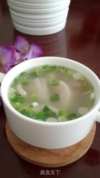 西安胡椒汤的做法大全