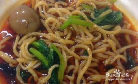 板面卤排骨的做法和配料