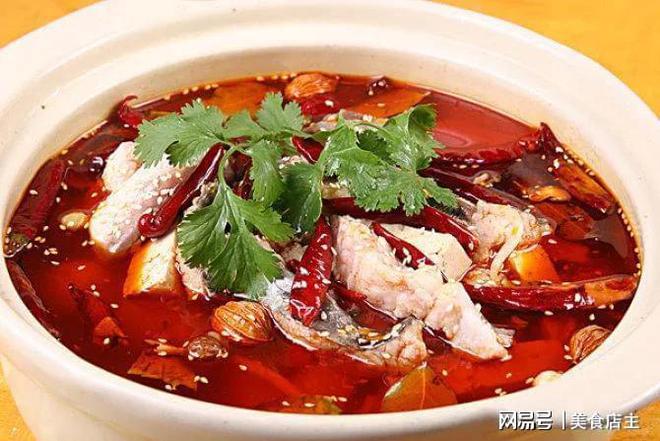 关于乌江鱼做法的介绍