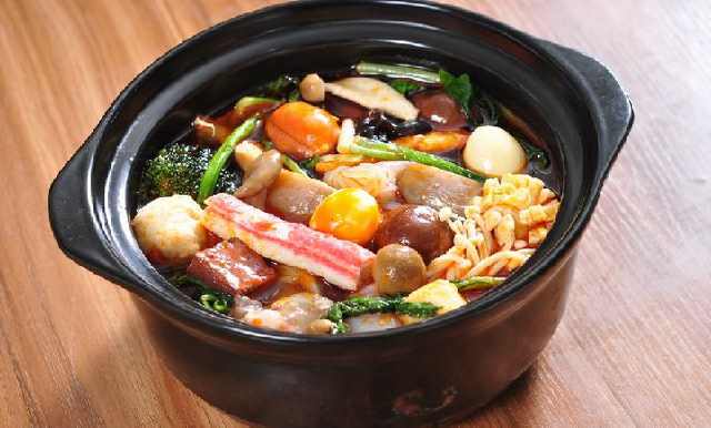 固原麻辣汤的做法大全
