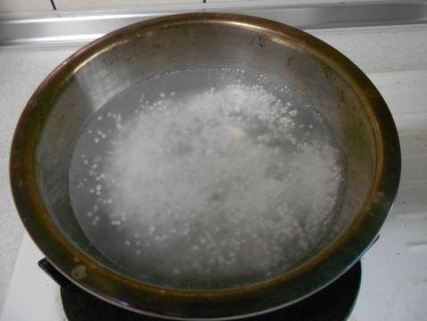 小芋头的煲汤做法