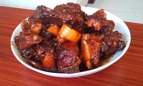 蒸锅糖醋排骨的做法窍门