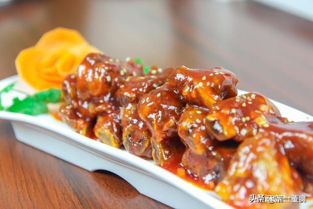 肉排骨的家常做法教程