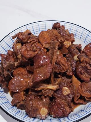 蜂蜜糖色排骨的做法视频