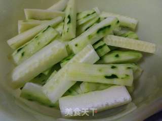 排骨青瓜腐竹的做法大全