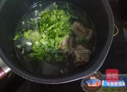豆角排骨宝宝辅食的做法