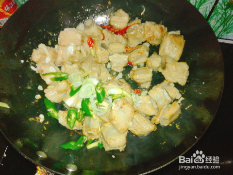豆角排骨宝宝辅食的做法