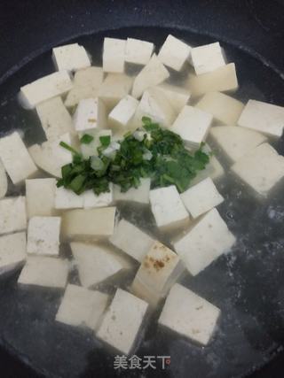 豆腐糍粑辣汤的做法