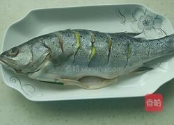 海鱼福贵鱼的做法