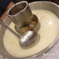 酸辣椰奶汤的做法