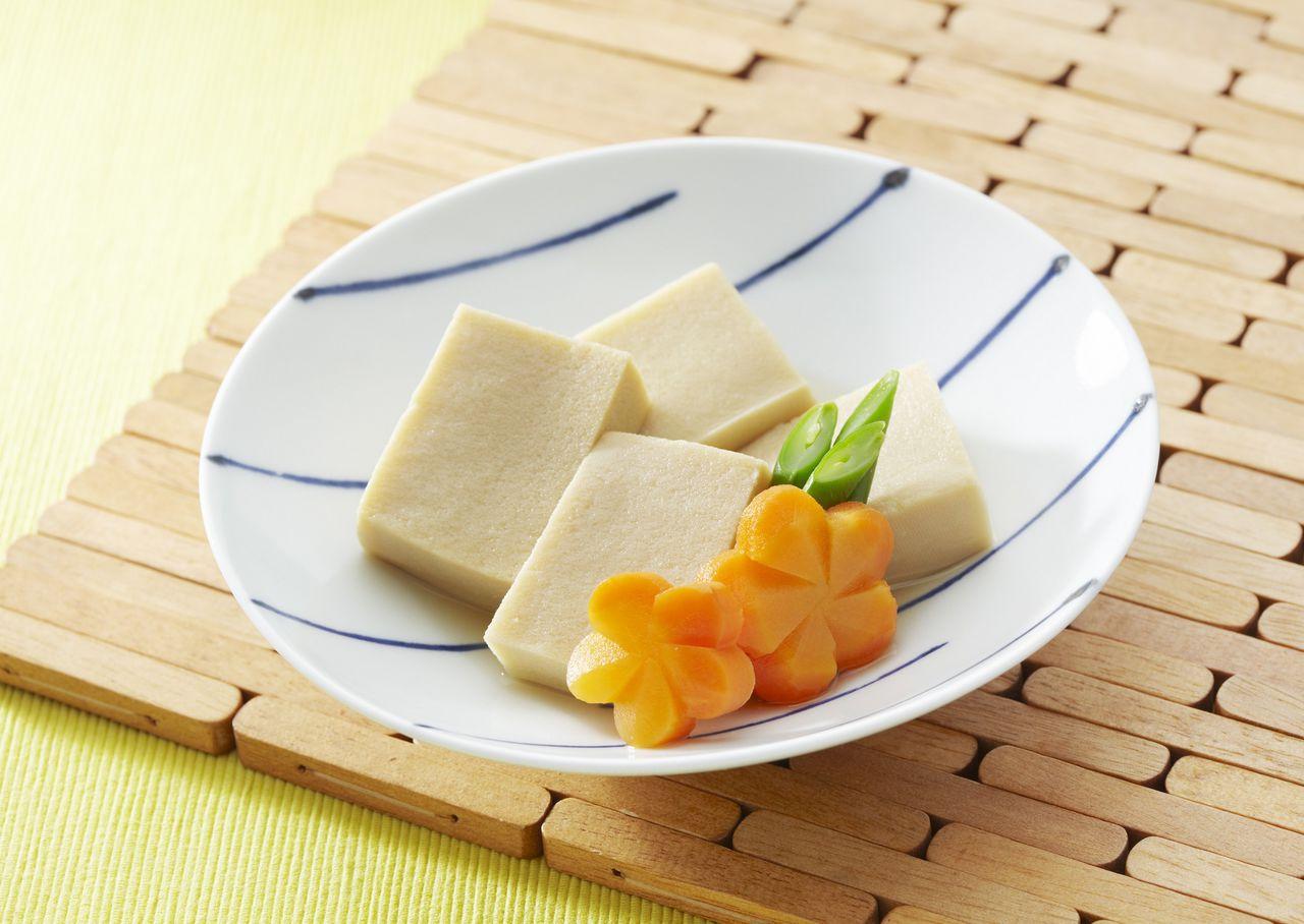 凤冈灰豆腐的做法