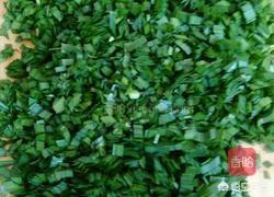拔鱼陷饺子陷的做法大全