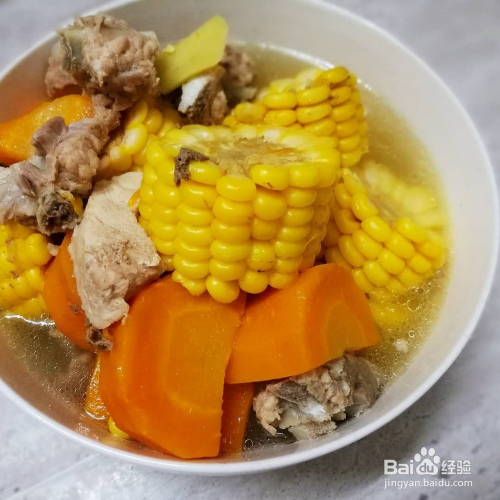 清香味排骨的家常做法