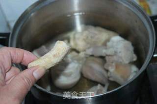 羊蹄汤的家常做法