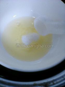 淡奶油冰淇淋鸡蛋做法