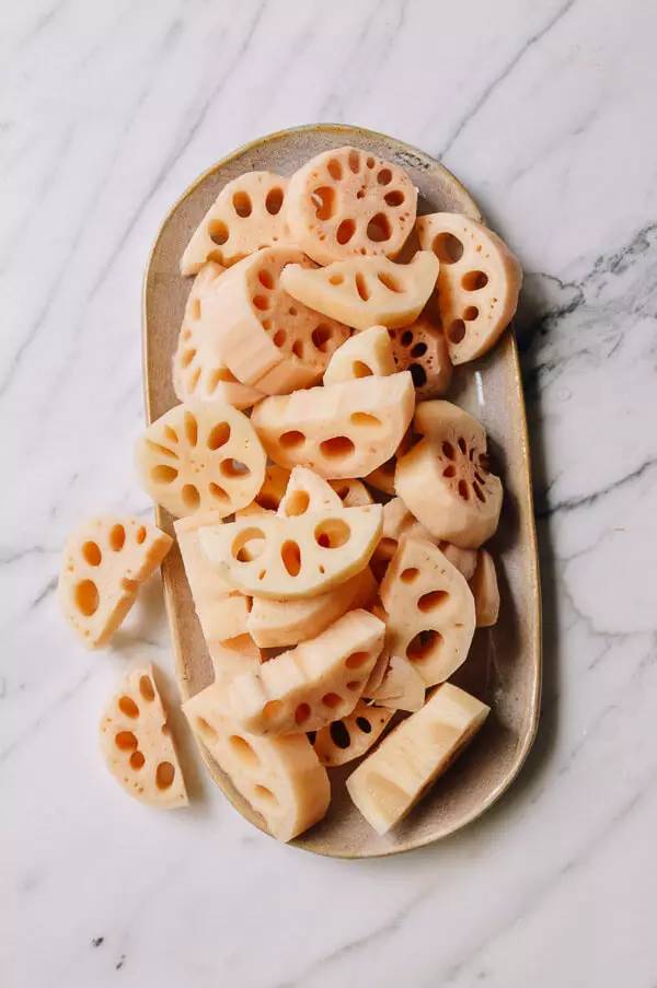 莲食品的做法