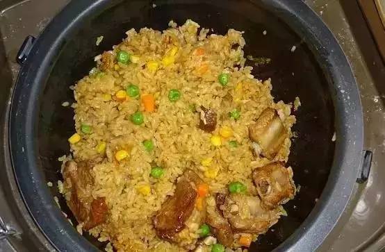 炒排骨饭的做法大全