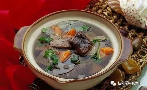 开封牛肉冲汤的做法
