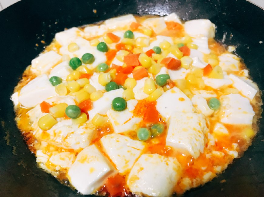 查字豆腐的做法OK