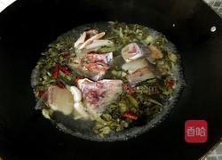 水煮鱼的做法酸菜鱼底料