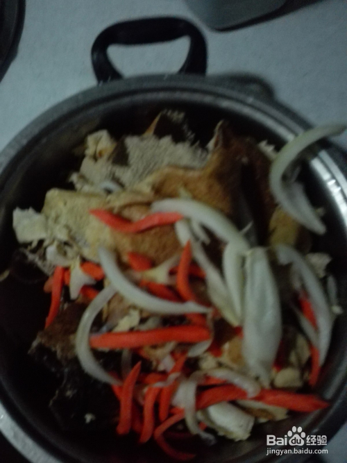 豆腐锅巴蘸料的做法