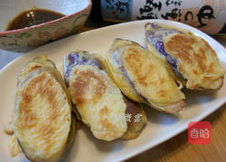 紫来饼的做法