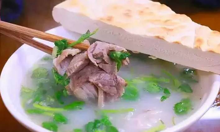 泡打粉羊汤饼的做法