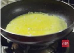 蒸饼卷鸡蛋的做法