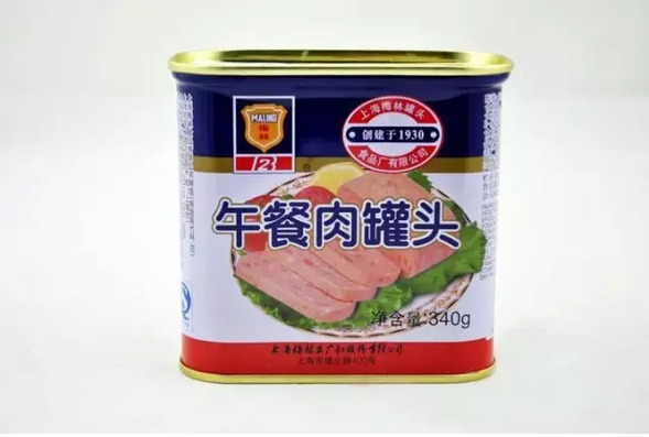 梅林扣肉罐头做法