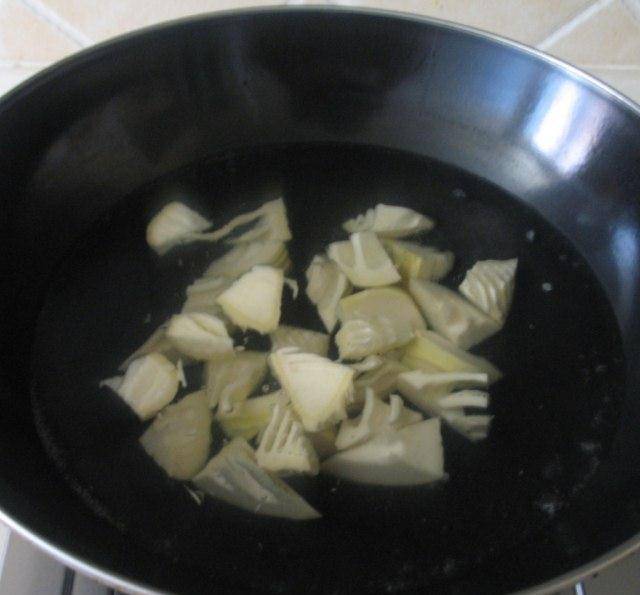 春笋豆腐乳的做法大全