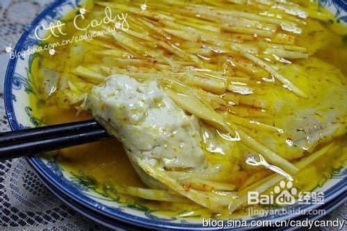 春笋豆腐乳的做法大全