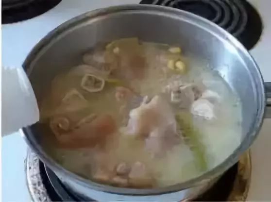 猪脚汤的做法大全