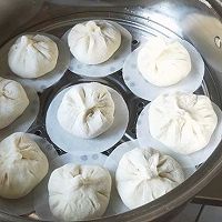 香菇鸡肉包子馅的做法