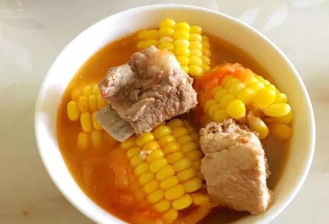 玉米清炖排骨的家常做法