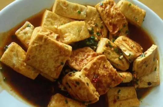 两片豆腐的做法
