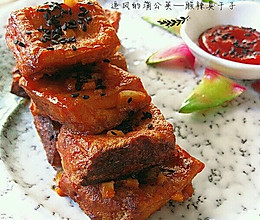 肉末臭豆腐大锅菜的做法