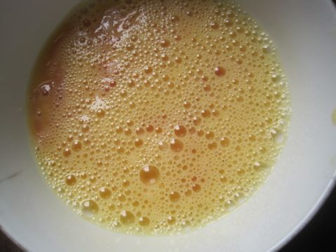 鸡蛋稀饭汤做法大全图解
