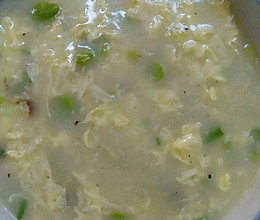 鸡蛋稀饭汤做法大全图解