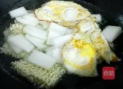 冬瓜鸡蛋豆芽汤的做法