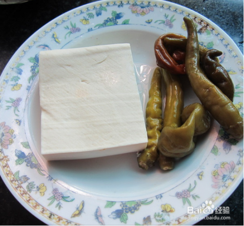 海边酸豆腐的家常做法