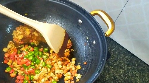 饭店豆腐蘸酱的做法大全