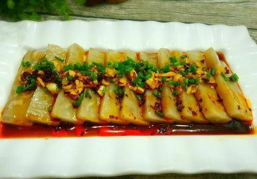 凉菜咸菜豆腐的做法大全