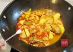 咖喱干豆腐串的做法