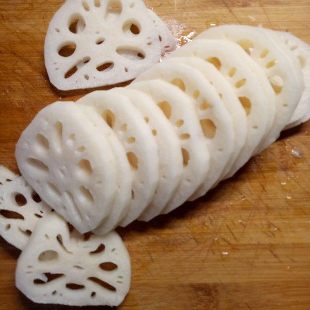 鸡酥藕做法