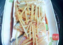 干咸鱼蒸豆腐的做法